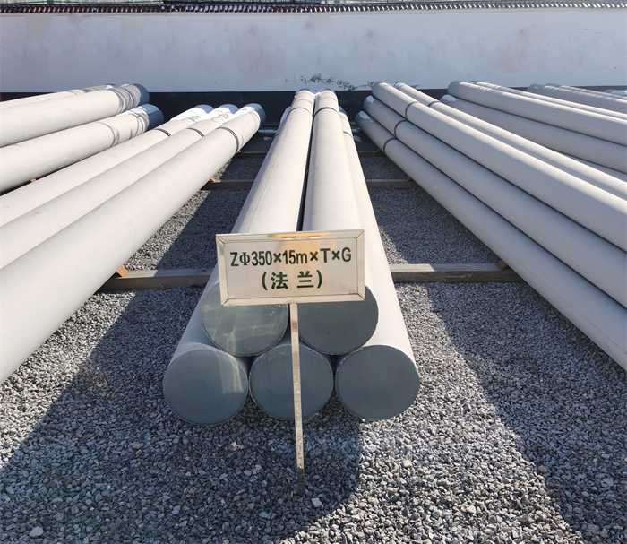 荆门350×15米×T×G钢筋混凝土电线杆